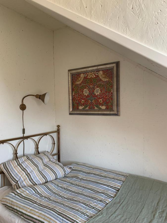 Ranch Moerby Bed & Breakfast Stora Mellosa Exterior photo